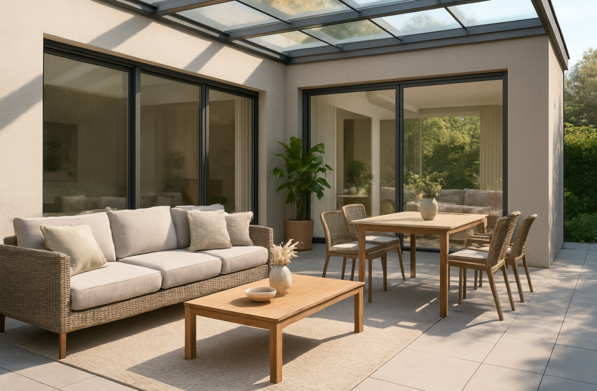 Taras całoroczny: jak zaplanować wygodną przestrzeń&hellip;