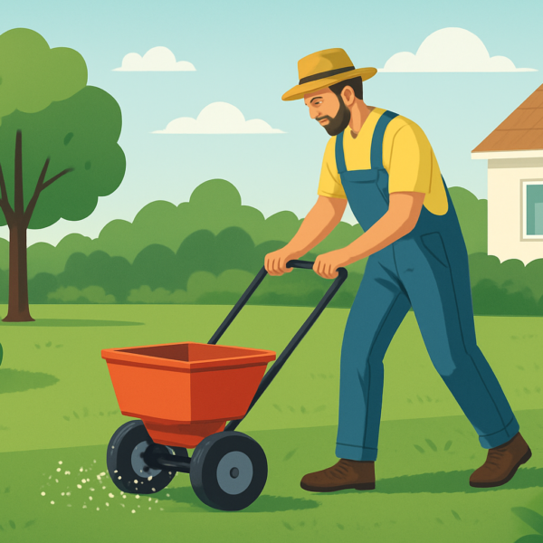 Trawnik bez tajemnic: jak dbać o murawę wiosną,&hellip;