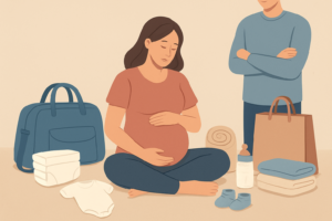 Wyprawka do szpitala: lista rzeczy dla mamy, dziecka&hellip;