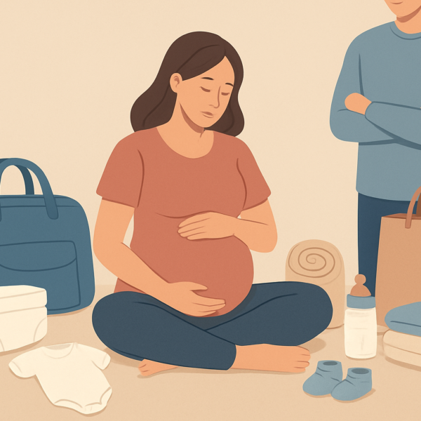 Wyprawka do szpitala: lista rzeczy dla mamy, dziecka&hellip;