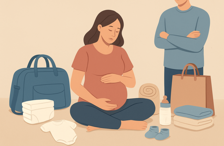 Wyprawka do szpitala: lista rzeczy&hellip;