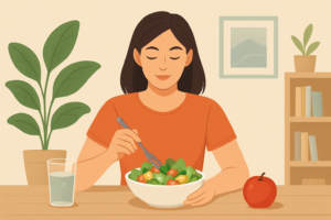 Zdrowe nawyki bez rewolucji: od czego zacząć, jeśli&hellip;