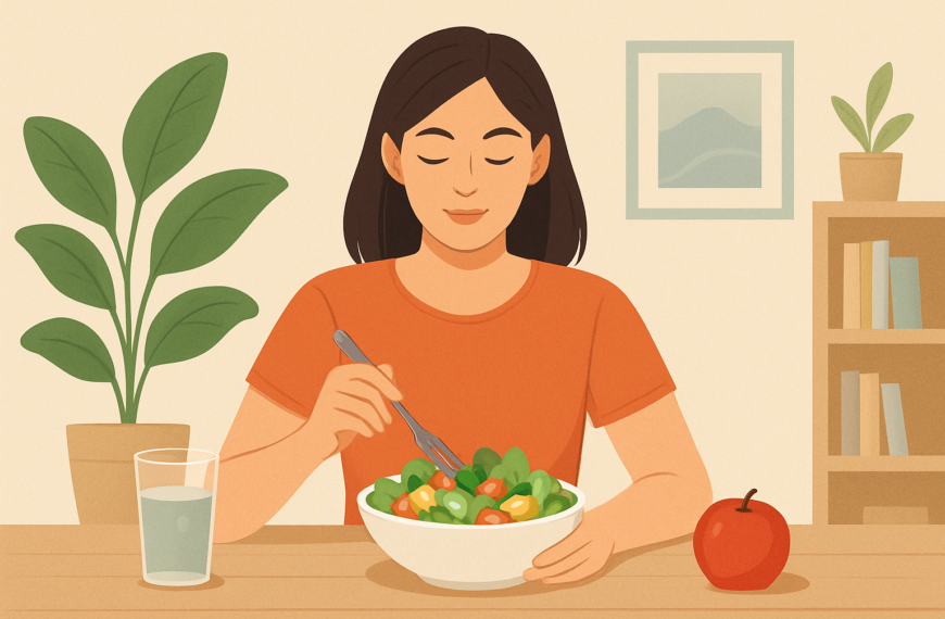 Zdrowe nawyki bez rewolucji: od czego zacząć, jeśli brakuje ci konsekwencji