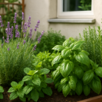 Zioła w ogrodzie: jak założyć pachnący zielnik przy domu