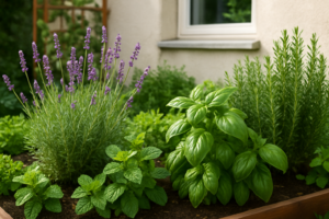 Zioła w ogrodzie: jak założyć pachnący zielnik przy&hellip;