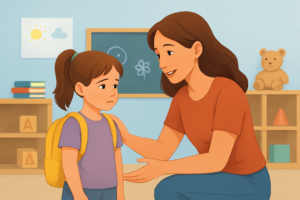 Adaptacja w przedszkolu bez łez i presji: jak&hellip;