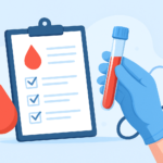 Jak odczytywać podstawowe wyniki badań krwi: morfologia, CRP i glukoza