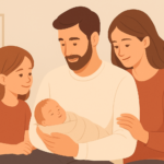 Jak przygotować starsze dziecko na narodziny rodzeństwa? Spokojny plan na zmianę