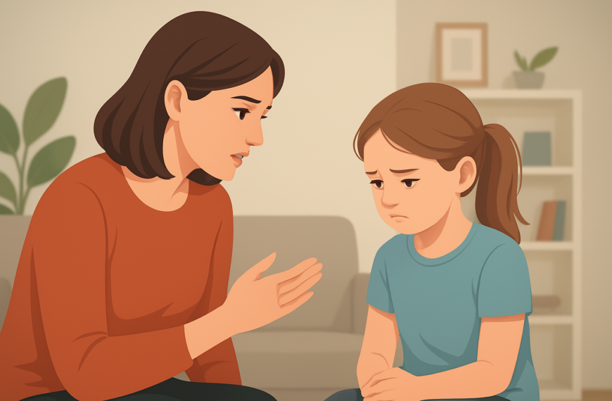 Jak rozmawiać z dzieckiem o emocjach? 9 prostych sposobów, które działają w domu