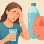 Jak rozpoznać odwodnienie i kiedy samo picie wody nie wystarczy