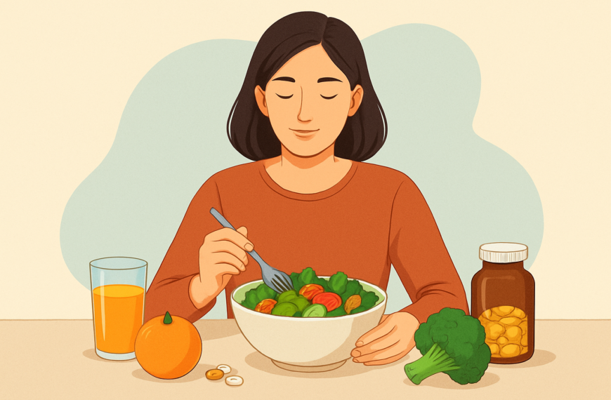 Jak wspierać odporność przez cały&hellip;