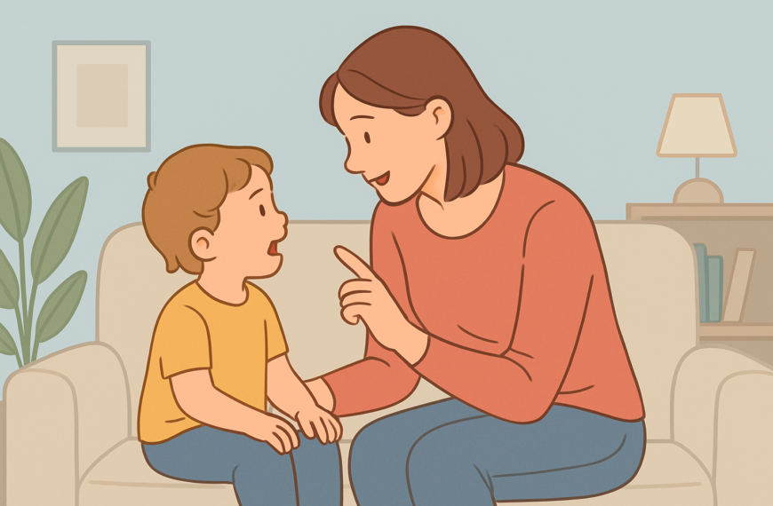 Jak wspierać rozwój mowy u dziecka&hellip;