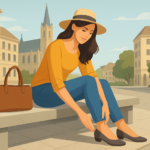 Jak wybrać wygodne buty na city break, żeby zwiedzać cały dzień bez bólu