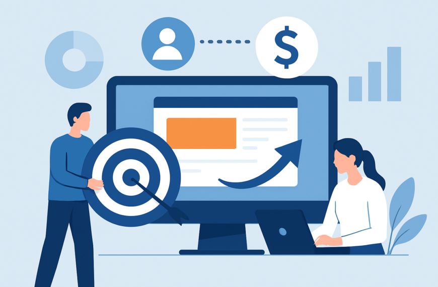 Jak wykorzystać remarketing, by odzyskać użytkowników i poprawić zwrot z kampanii