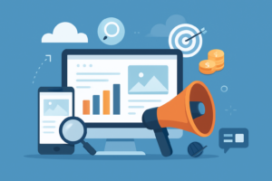 Jak zbudować strategię marketingu internetowego, która łączy SEO,&hellip;