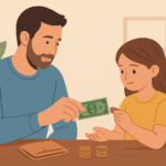 Kieszonkowe dla dziecka: kiedy zacząć, ile dawać i jak uczyć zarządzania pieniędzmi