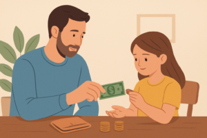 Kieszonkowe dla dziecka: kiedy zacząć, ile dawać i&hellip;