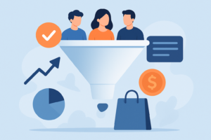 Lejek marketingowy w praktyce: jak prowadzić klienta od&hellip;
