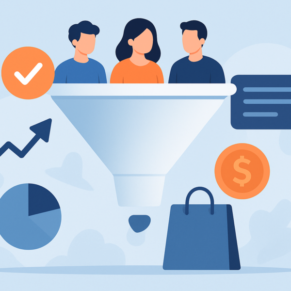 Lejek marketingowy w praktyce: jak prowadzić klienta od&hellip;