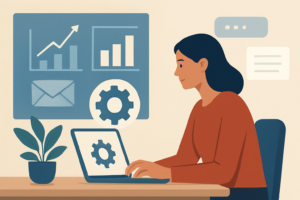 Marketing automation w małej firmie: jakie procesy warto&hellip;