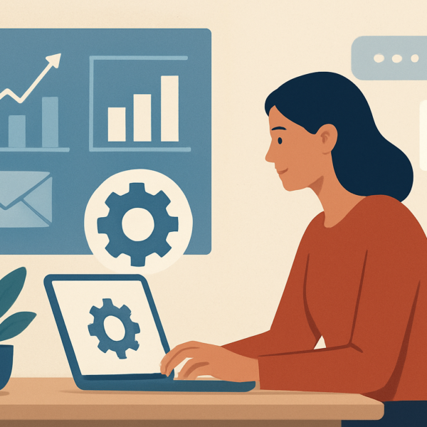 Marketing automation w małej firmie: jakie procesy warto automatyzować jako pierwsze