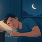 Sen a zdrowie: ile snu naprawdę potrzebuje dorosły organizm