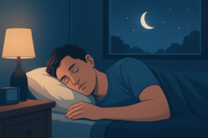 Sen a zdrowie: ile snu naprawdę potrzebuje dorosły&hellip;