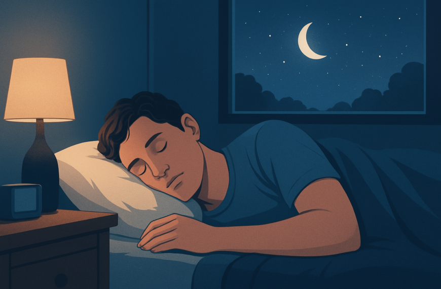 Sen a zdrowie: ile snu naprawdę potrzebuje dorosły organizm