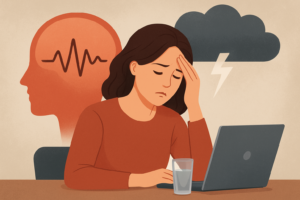 Stres a organizm: objawy, które łatwo przeoczyć na&hellip;