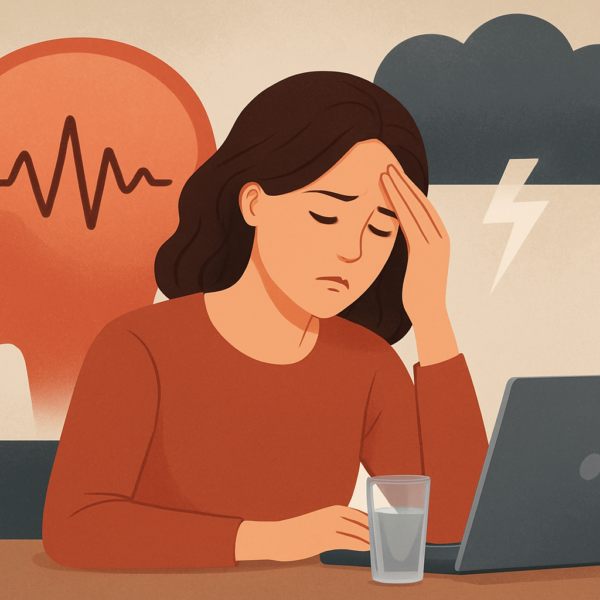 Stres a organizm: objawy, które łatwo przeoczyć na&hellip;