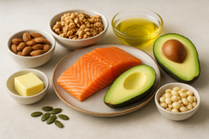 Tłuszcze w diecie: które wspierają zdrowie, a których&hellip;