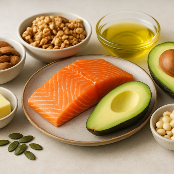 Tłuszcze w diecie: które wspierają zdrowie, a których&hellip;