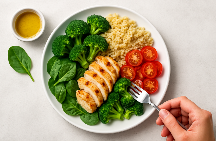 Zdrowa dieta na co dzień: jak&hellip;