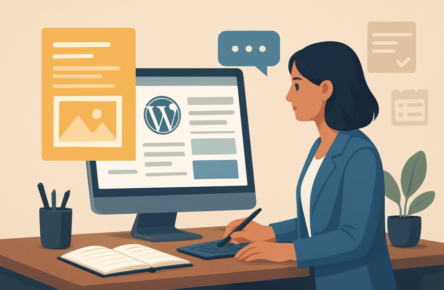 Content operations w praktyce: jak uporządkować proces tworzenia i publikacji treści