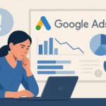 Google Ads bez przepalania budżetu: jak diagnozować problemy z kampaniami i poprawiać wyniki