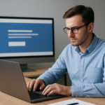 Jak budować landing page, który naprawdę zwiększa liczbę leadów